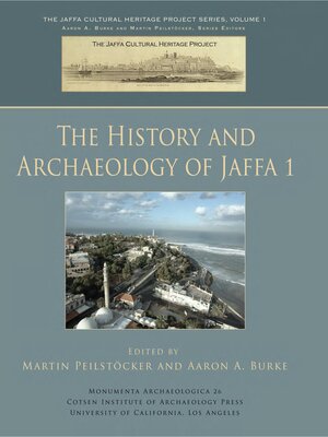 cover image of The History and Archaeology of Jaffa 1